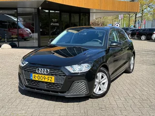 Audi A1 Sportback 30 TFSI Pro Line|Rijklaar!|Sfeerverlichting|Carplay|AndroidAuto|DAB|Cruise|Airco|