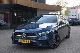 Mercedes-Benz A-klasse 250 e Business Solution AMG Limited|Rijklaar!|Pano|Camera|Widescreen|Sfeer|Carplay|LED