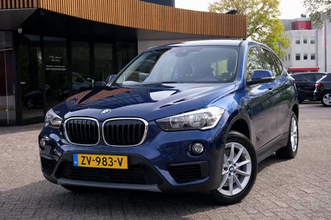BMW X1 XDrive20i Centennial Executive|Rijklaar!|Trekhaak|Stoelverwarming|Clima|Cruise