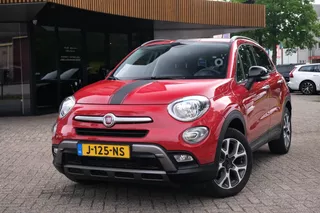 Fiat 500 X 1.4 Turbo MultiAir Opening Edition|Rijklaar!|Keyless|Navi|Bluetooth|Cruise