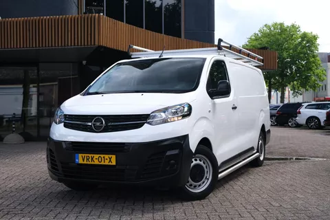 Opel Vivaro 1.5 CDTI L3H1 Selection|EXCL.BTW|Rijklaar!|3-Zits|Imperiaal|Trekhaak|Carplay+AndroidAuto|