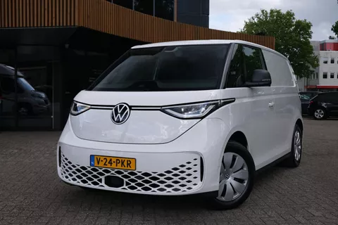 Volkswagen ID. Buzz Cargo 77 kWh|EXCL.BTW|Rijklaar!|Camera|Trekhaak|Carplay|Stoelverwarming|