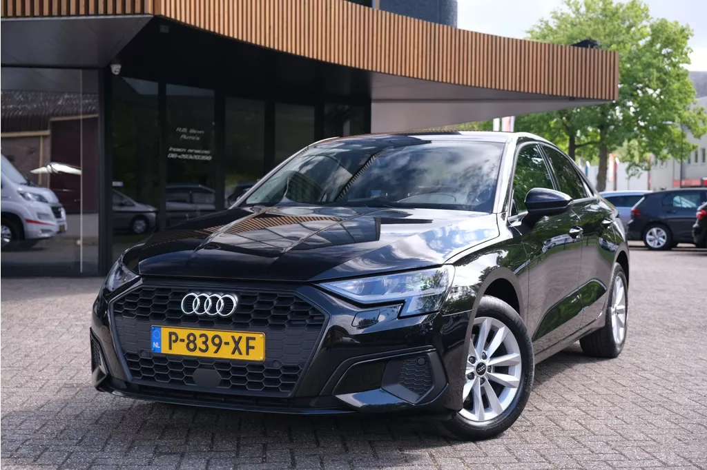 Audi A3 Limousine 30 TFSI Pro Line|Rijklaar!|ACC|Apple Carplay/Android Auto|DigiDash