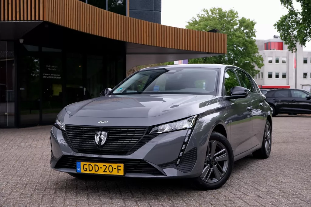 Peugeot 308 1.2 PureTech Active Pack Business|Rijklaar!|ACC|Stoelverwarming|Carplay|LED|LaneAssist|Garantie!