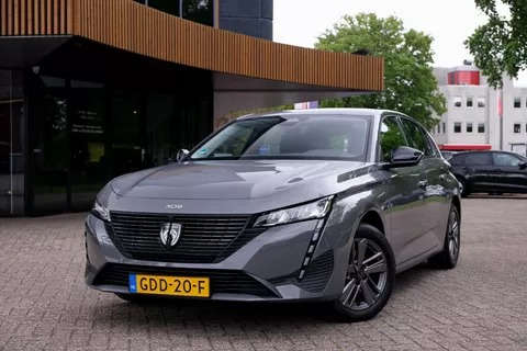 Peugeot 308 1.2 PureTech Active Pack Business|Rijklaar!|ACC|Stoelverwarming|Carplay|LED|LaneAssist|Garantie!