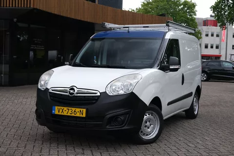 Opel Combo 1.3 CDTi L1H1 ecoFLEX Edition|EXCL.BTW|Rijklaar!|Trekhaak|Bedrijfswageninrichting|imperiaal|Airco|Nieuwe APK + Beurt