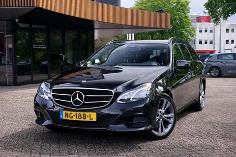 Mercedes-Benz E-klasse Estate 250 BlueTEC Ambition Avantgarde |Rijklaar!|HarmanKardon|Stoelverwarming|