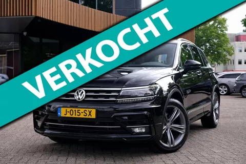 Volkswagen Tiguan 1.5 TSI ACT Highline Business R|Pano|ACC|Trekhaak|R-Line|