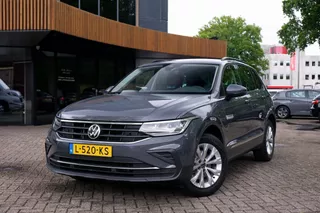 Volkswagen Tiguan 1.5 TSI Life|Rijklaar!|ACC|Trekhaak|Carplay|1e Eigenaar|Goed onderhouden