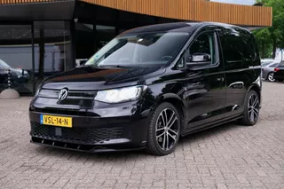 Volkswagen Caddy Cargo 2.0 TDI|EXCL.BTW|1st Edition Blackline / R-line|Carplay|Rijklaar|Dealeronderhouden|1e Eigenaar