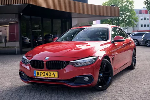 BMW 4-serie Gran Coup&eacute; 430i Centennial High Executive|Rijklaar!|HUD|Schuifdak|Keyless|250PK!|