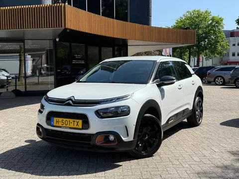 Citroen C4 Cactus 1.2 PureTech Origins|Rijklaar!|Nieuwe D-Riem|Camera|Trekhaak|Carplay|Dodehoekdectie