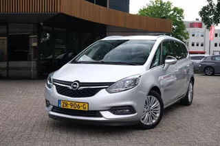 Opel Zafira 1.4 Turbo Online Edition|Rijklaar!|7-Zits|Camera|Carplay|DAB|Climatecontrol