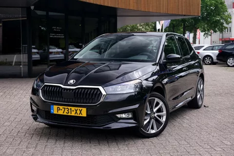 Skoda Fabia 1.0 TSI Business Edition|Rijklaar!|Pano|DSG|Stuurwielverwarming|Stoelverwarming|Carplay