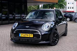 Mini 5-Deurs 1.5 One Business Edition|Rijklaar!|Carplay|Cruise|Navi|LED|MINI UNION JACK achterlichten