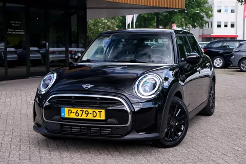 Mini 5-Deurs 1.5 One Business Edition|Rijklaar!|Carplay|Cruise|Navi|LED|MINI UNION JACK achterlichten