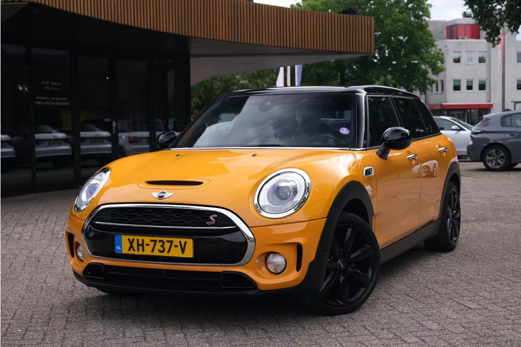Mini Clubman 2.0 Cooper S Chili|Rijklaar!|keyless|Navi|Bluetooth|192PK