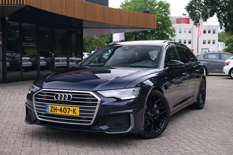 Audi A6 Avant 45 TFSI Sport S line edition|Rijklaar!|Pano|Trekhaak|B&amp;O|Carplay|S-Line
