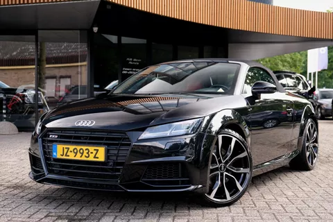 Audi TTS 2.0 TFSI Quattro Pro Line +| S-Line|Rijklaar!|310PK!| B&amp;O|Keyless|LaneAssist|Nieuwe Ketting!