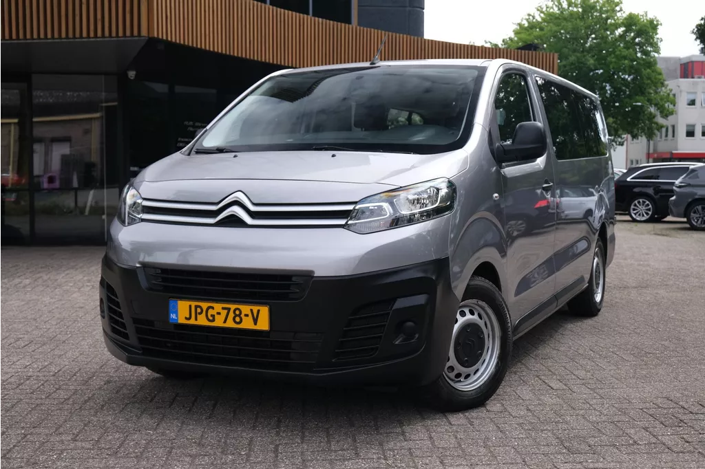 Citroen SpaceTourer 1.5 BlueHDi 120 XL S&amp;S Business Rijklaar! 8-Zits Carplay-AndroidAuto Marge PDC