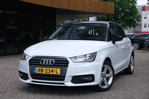 Audi A1 Sportback 1.0 TFSI Sport Pro Line|Rijklaar!|5-zits|Cruise|Airco