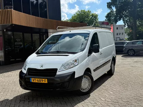Peugeot Expert 227 1.6 HDI L1H1 Navteq 2|EXCL.BTW|Imperiaal|Trekhaak|3-Zits|Airco