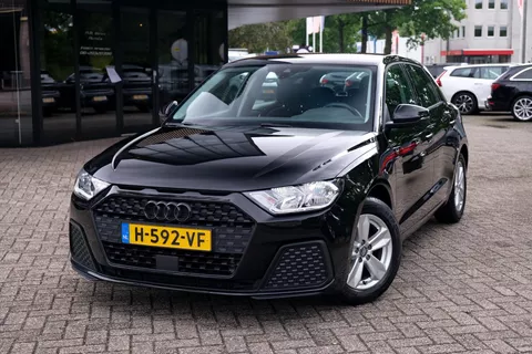 Audi A1 Sportback 25 TFSI Pro Line|Rijklaar!|Automaat|Carplay+AndroidAuto|PDC|LaneAssist|Airco|Cruise|Goed onderhouden