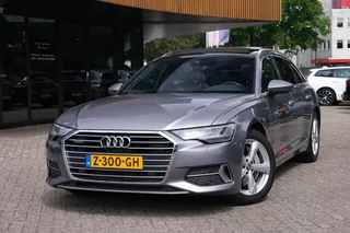 Audi A6 Avant 50 TDI quattro Business edition|RIJKLAAR!|Pano|Trekhaak|Camera|Dodehoekdetectie|6-Cilinder