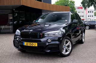 BMW X5 M50d|EXCL.BPM|M-Pakket|Pano|HarmanKardon|Trekhaak|Camera