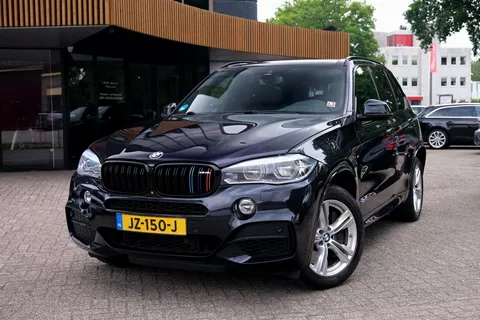 BMW X5 M50d|EXCL.BPM|M-Pakket|Pano|HarmanKardon|Trekhaak|Camera