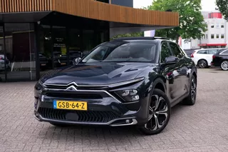 Citroen C5 X 1.6 Plug-in Hybrid 225 Shine|Rijklaar!|Fulloption|ACC|360&deg; Camera|Pano|HUD|Stuurwiel+Stoelverwarming|Carplay+Android