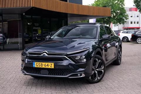 Citroen C5 X 1.6 Plug-in Hybrid 225 Shine|Rijklaar!|Fulloption|ACC|360&deg; Camera|Pano|HUD|Stuurwiel+Stoelverwarming|Carplay+Android