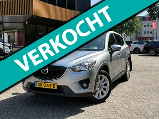 Mazda CX-5 2.0 GT-M 4WD|Rijklaar!|Schuifdak|Camera|Trekhaak|Bose|Keyless|Lane Assist|
