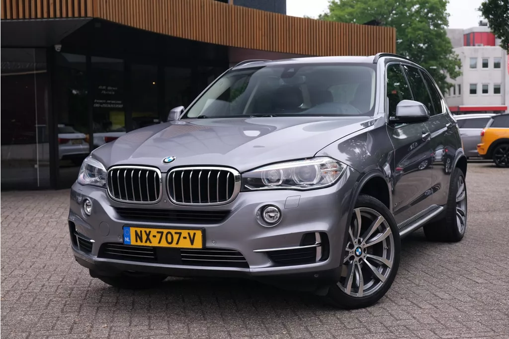 BMW X5 XDrive30d|Rijklaar!|ACC|360&deg;Camera|Schakelpaddles|Clima|Stoelverwarming