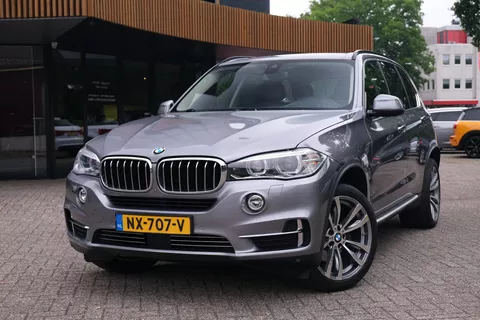 BMW X5 XDrive30d|Rijklaar!|ACC|360&deg;Camera|Schakelpaddles|Clima|Stoelverwarming