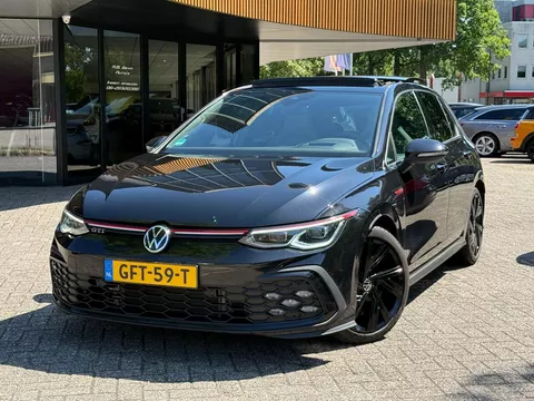 Volkswagen GOLF 2.0 TSI GTI|Rijklaar!|Pano|HUD|Stoelkoeling|Standkachel|ACC|Camera|HarmanKardon|Keyless|Carplay