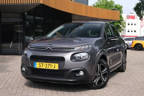 Citroen C3 1.2 PureTech Feel Edition|Rijklaar!|Carplay|Trekhaak|D-Riem vervangen|DAB|AndroidAuto|LaneAssist