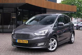 Ford C-Max 1.5 Titanium|Rijklaar!|Camera|Carplay|AndroidAuto|Winterpakket|Dealeronderhouden