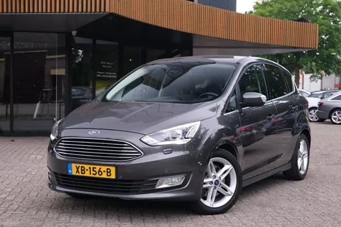 Ford C-Max 1.5 Titanium|Rijklaar!|Camera|Carplay|AndroidAuto|Winterpakket|Dealeronderhouden