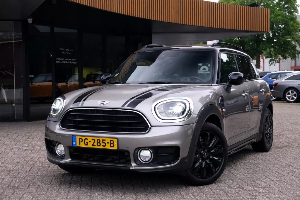 Mini Countryman 1.5 Cooper Chili|Rijklaar!|Pano|HarmanKardon|Carplay|Keyless|Clima|Cruise