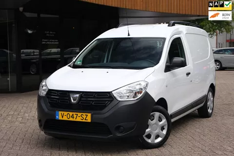 Dacia Dokker 1.5 dCi 75 Essential/EXCL.BTW/Airco/Bluetooth/PDC/1e Eigenaar/Kasten