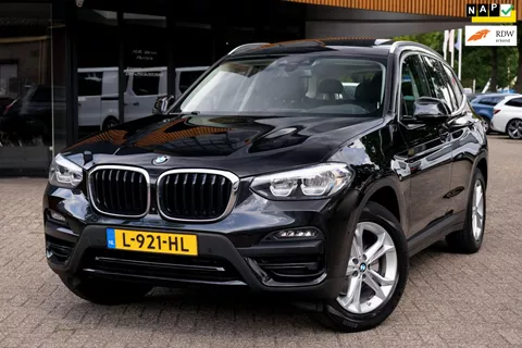 BMW X3 XDrive20i Executive Edition Pano Head-Up 360&deg;Camera Dealeronderhouden