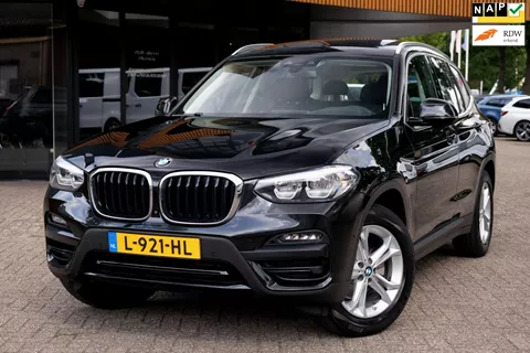 BMW X3 XDrive20i Executive Edition/Pano/Head-Up/360&deg;Camera/Dealeronderhouden