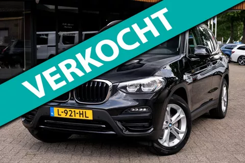 BMW X3 XDrive20i Executive Edition Pano Head-Up 360&deg;Camera Dealeronderhouden