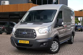 Ford Transit 350 2.2 TDCI L2H2 Trend/EXCL.BTW/3-Zits/Airco/PDC/Bluetooth
