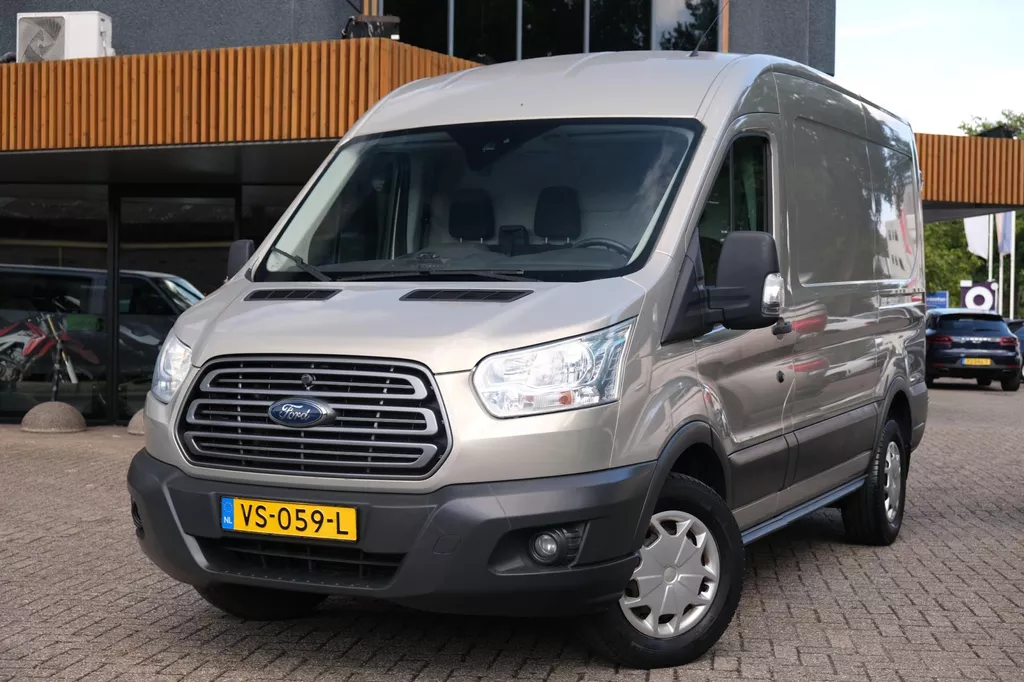 Ford Transit 350 2.2 TDCI L2H2 Trend/EXCL.BTW/3-Zits/Airco/PDC/Bluetooth