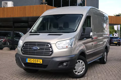 Ford Transit 350 2.2 TDCI L2H2 Trend/EXCL.BTW/3-Zits/Airco/PDC/Bluetooth