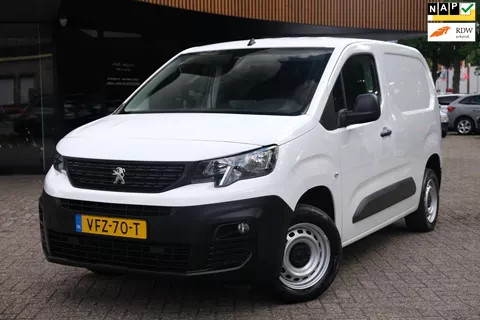 Peugeot Partner 1.5 BlueHDI Premium/EXCL.BTW/Carplay/PDC/Cruise/Airco/Schuifdeur