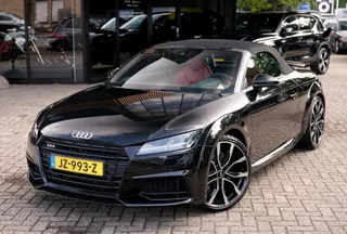 Audi TT Roadster 2.0 TFSI TTS quattro Pro Line +/S-Line/B&amp;O/Keyless/LaneAssist/Nieuwe Ketting!