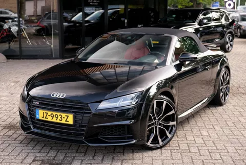 Audi TT Roadster 2.0 TFSI TTS quattro Pro Line +/S-Line/B&amp;O/Keyless/LaneAssist/Nieuwe Ketting!